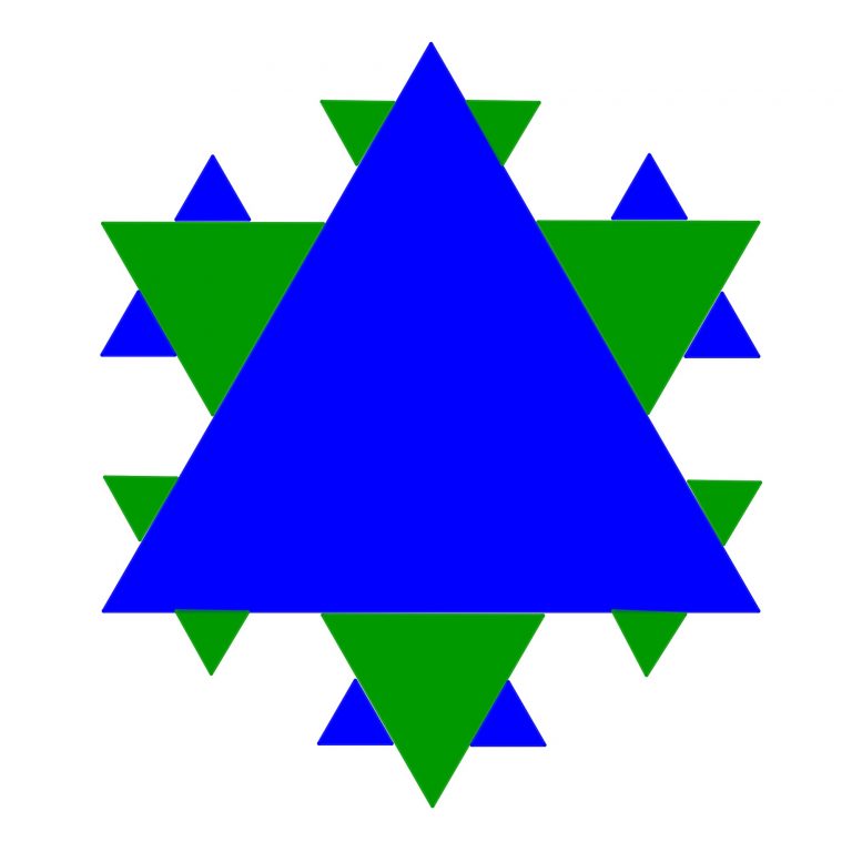 Flocon de Koch 1peu2maths — free download
